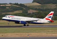 G-MIDY @ LOWW - British A320 - by Thomas Ranner