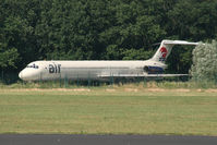 S5-ACC @ LJMB - MD-82 @MBX - by Stefan Mager - Spotterteam Graz