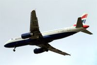 G-MIDX @ EGLL - Airbus A320-232 [1177] (British Airways) Home~G 25/06/2013. On approach 27R. - by Ray Barber