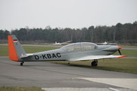 D-KBAC @ EBZW - visiting EBZW - by Karel Baeten