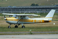 G-BSYV @ EGKA - E-Plane Ltd - by Chris Hall