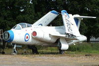 XN923 @ X2VB - displayed at the Gatwick Aviation Museum - by Chris Hall