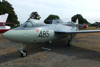 XE489 @ X2VB - displayed at the Gatwick Aviation Museum - by Chris Hall