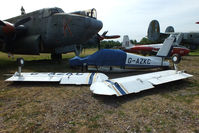 G-AZKC @ X2VB - at the Gatwick Aviation Museum - by Chris Hall