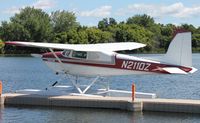 N2110Z @ Y63 - 2013 Elbow Lake Fly-in - by Kreg Anderson