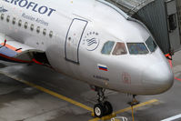VP-BDM @ EDDF - Aeroflot A319 - by Thomas Ranner