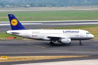 D-AILD @ EDDL - Lufthansa - by Jan Lefers