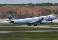 C-GHKW @ EDDF - Air Canada A330 - by Thomas Ranner