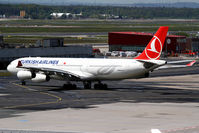 TC-JDM @ EDDF - Turkish A340 - by Thomas Ranner