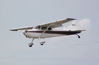 N8291A @ KOSH - Cessna 170B - by Mark Pasqualino