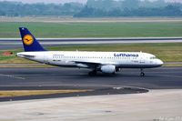D-AIPX @ EDDL - Lufthansa - by Jan Lefers