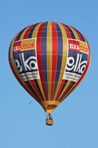 OO-BXG - Balloon meeting Eeklo 2013. - by Stefan De Sutter