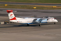 OE-LGD @ VIE - Austrian Airlines Dash 8-400 - by Thomas Ramgraber