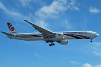S2-AFO @ EGLL - Biman Bangladesh Airlines - by Chris Hall