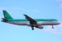 EI-CVB @ EGLL - Aer Lingus - by Chris Hall