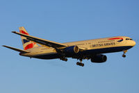 G-BNWA @ EGLL - British Airways - by Chris Hall