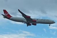 G-VFAR @ EGLL - Virgin Atlantic Airways - by Chris Hall