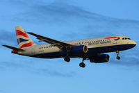 G-EUUH @ EGLL - British Airways - by Chris Hall