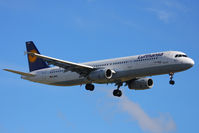 D-AIRD @ EGLL - Lufthansa - by Chris Hall