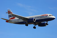 G-DBCA @ EGLL - British Airways - by Chris Hall