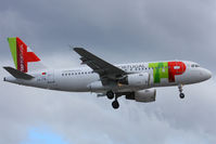 CS-TTE @ EGLL - TAP - Air Portugal - by Chris Hall