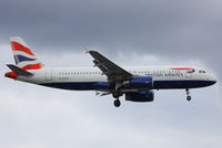 G-EUYG @ EGLL - British Airways - by Chris Hall
