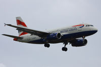 G-EUPT @ EGLL - British Airways - by Chris Hall