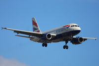 G-DBCA @ EGLL - British Airways - by Chris Hall