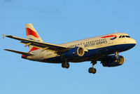 G-EUOG @ EGLL - British Airways - by Chris Hall