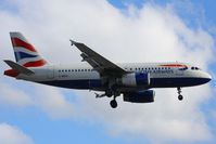 G-DBCG @ EGLL - British Airways - by Chris Hall