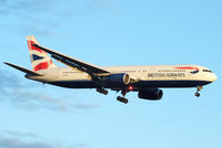 G-BZHC @ EGLL - British Airways - by Chris Hall