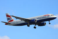 G-TTOE @ EGLL - British Airways - by Chris Hall