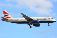 G-EUUV @ EGLL - British Airways - by Chris Hall