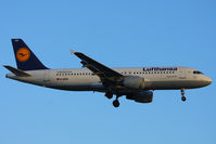 D-AIQA @ EGLL - Lufthansa - by Chris Hall
