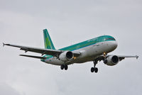 EI-EDP @ EGLL - Aer Lingus - by Chris Hall