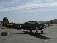 N4403K @ SZP - 1948 Ryan NAVION as L-17B, Continental E-185 (owner states 225 Hp upgrade) - by Doug Robertson