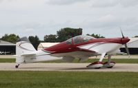 N977A @ KOSH - Vans RV-6 - by Mark Pasqualino