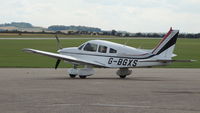 G-BGXS @ EGSU - Duxford - Aug 2013 - by graham22