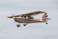 N5069U @ KOSH - Bellanca 8KCAB - by Mark Pasqualino