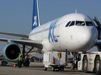 UNKNOWN @ LFPG - XL Airways at CDG T3 to Corfou - by Jean Goubet-FRENCHSKY