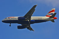 G-DBCF @ EGKK - British Airways - by Chris Hall