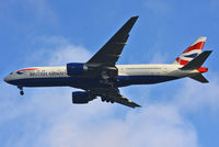 G-VIIU @ EGKK - British Airways - by Chris Hall