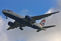 G-VIIU @ EGKK - British Airways - by Chris Hall