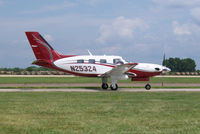 N25324 @ KOSH - Brand new listing for this site. Piper PA46-500TP Meridian. Serial 4697519 - by Charlie Pyles