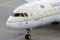 HZ-ASB @ EDDF - Saudi A320 - by Thomas Ranner