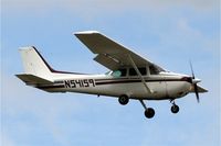 N54159 @ KLAL - Cessna 172P Skyhawk [172-74893] Lakeland-Linder~N 16/04/2010 - by Ray Barber