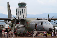 0455 @ LOXZ - Czech Air Force C-295 - by Andreas Ranner