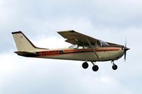 N78603 @ KLAL - Cessna 172K Skyhawk [172-57682] Lakeland-Linder~N 16/04/2010 - by Ray Barber