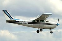 N3311S @ KLAL - Cessna 210J Centurion [210-59111] Lakeland-Linder~N 16/04/2010 - by Ray Barber