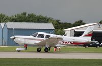 N8374P @ KOSH - Piper PA-32-301 - by Mark Pasqualino